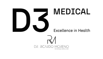D3 Medical Madrid.